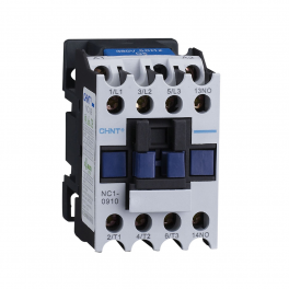 Контактор NC1-0910Z 9А DC24В 1НО (R)