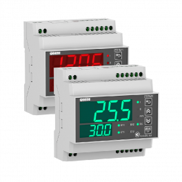 Измеритель-регулятор микропроцессорный 2ТРМ1-Д.У2.ТУ