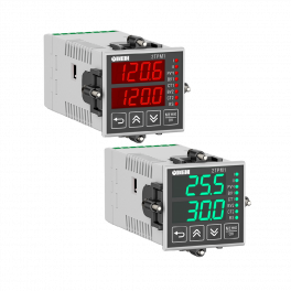 Измеритель-регулятор микропроцессорный 2ТРМ1-Щ5.У2.КУ