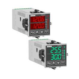 Измеритель-регулятор микропроцессорный ТРМ10-Щ5.У3.ТК