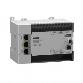 Программируемый логический контроллер ПЛК110-220.30.Р-М