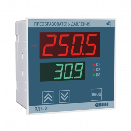 Преобразователь давления ПД150И-ДВ16,0К-809-0,5-1-Р-R