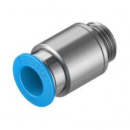 QS-G1/8-8-I Штуцер с цанговым соединением