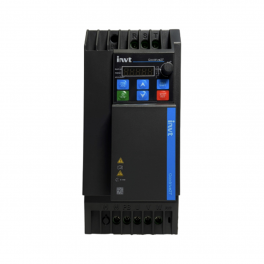 Преобразователь частоты INVT GD27-2R2G-4-B 2,2 кВт 380В