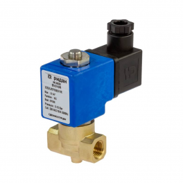 032U570602R Клапан электромагнитный EV210R, G 1/8, Ду 3 мм, NBR, НЗ, 0…10 бар, с катушкой 24VDC