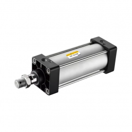 LBC160x150-S Пневмоцилиндр по ISO 15552