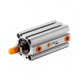 SF100x45-S-M Пневмоцилиндр по ISO 21287