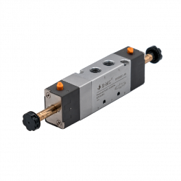 RV5342C-10-WX Пневмораспределитель EMC