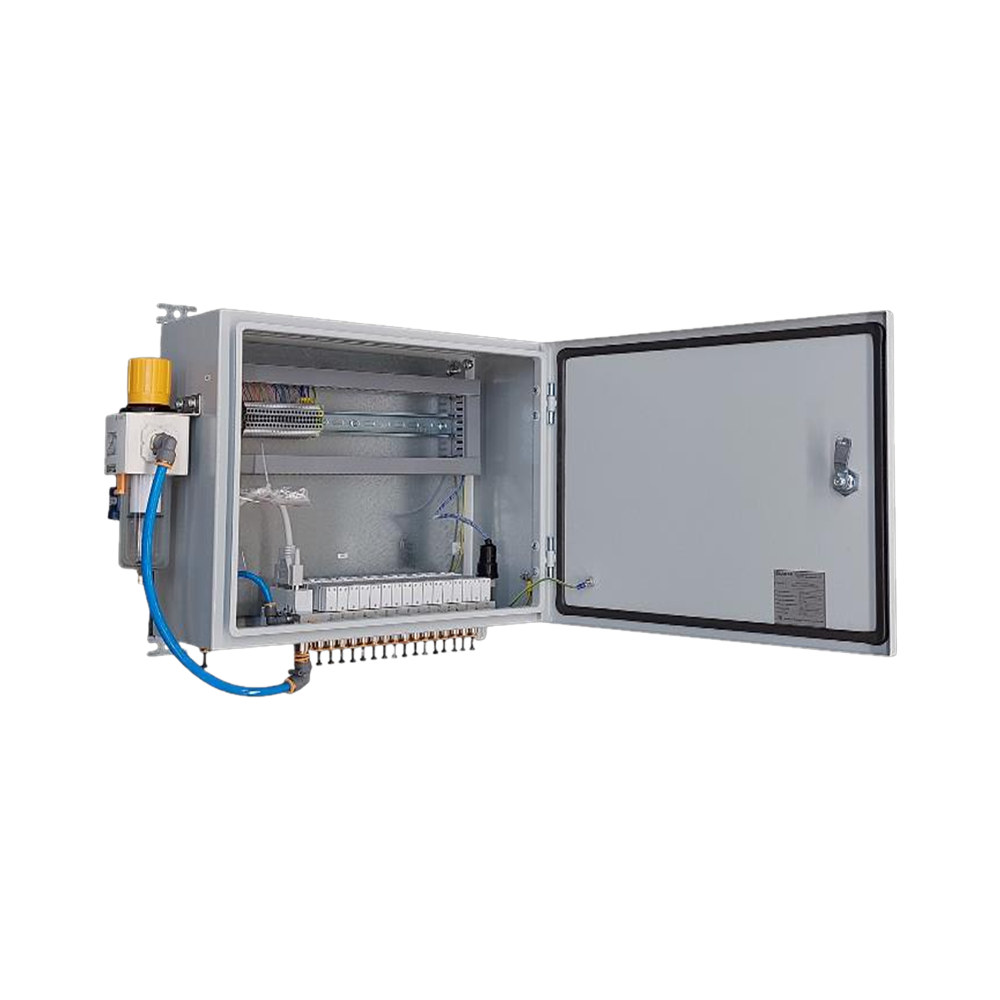 CBEP-N-1-1-P10-2P-12Y-MPA Шкаф управления электропневматический