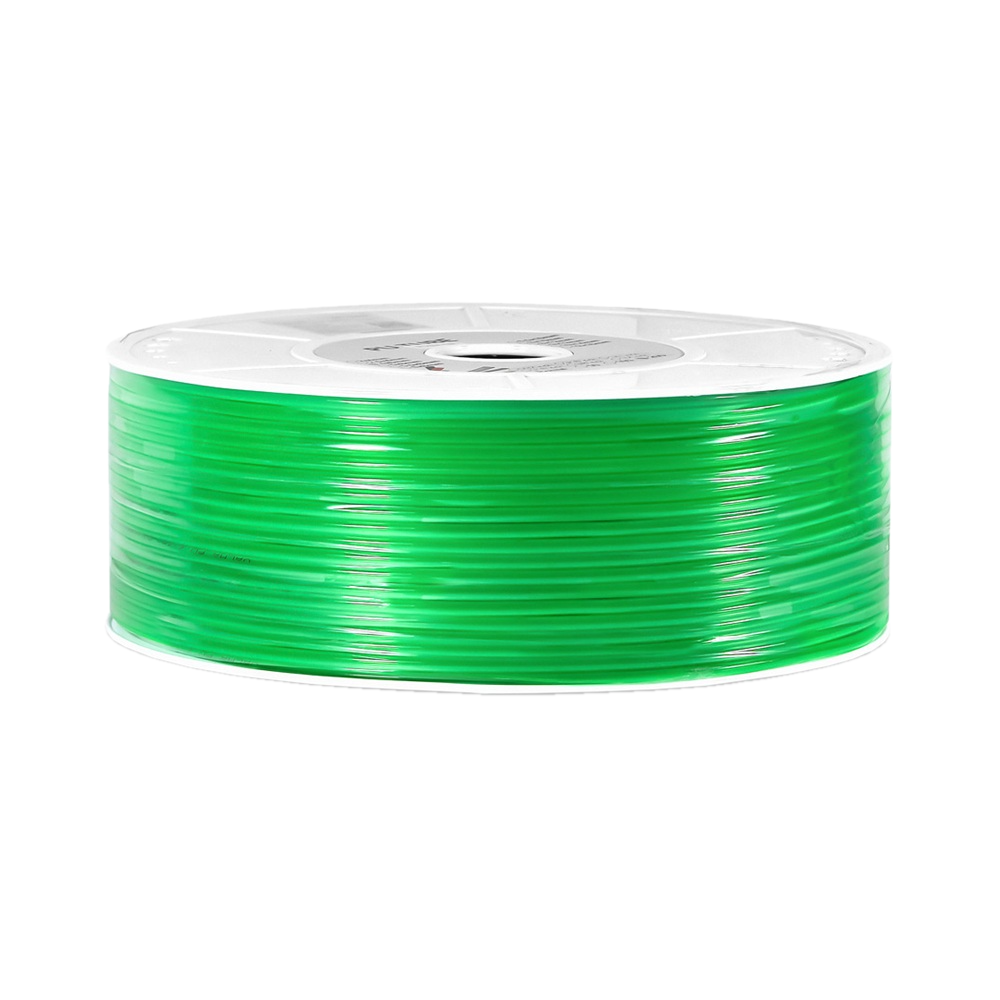 PU 10x7 V100 Пневмотрубка VALMA, D=10x7 мм, цвет зеленый