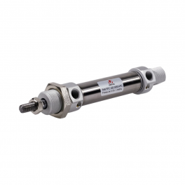 RPC 025.0150 APC Пневмоцилиндр D = 25 мм, S = 150 мм