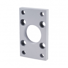 CME-MF1-100 Монтажный фланец с круглым отверстием, D=100 мм