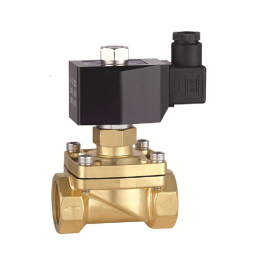 042U511031R Клапан электромагнитный EV252WR, G 3/8, NBR, НЗ, 0...10 бар, с катушкой 220VAC