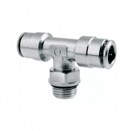 EMB14-03G-A Тройник Т-образный G3/8 14мм